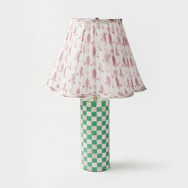 Checker Table Lamps Lamps [TriadCommerceInc]   