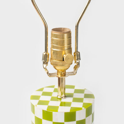 Checker Table Lamps Lamps TriadCommerceInc   