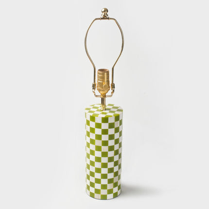 Checker Table Lamps Lamps TriadCommerceInc   