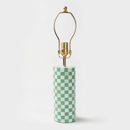 Checker Table Lamps Lamps TriadCommerceInc   