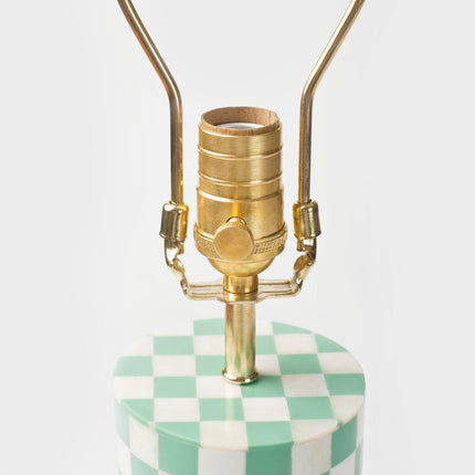 Checker Table Lamps Lamps TriadCommerceInc   