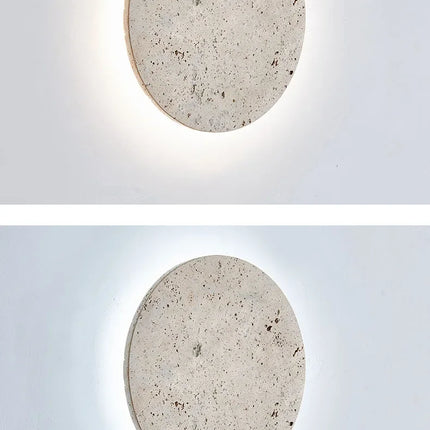 Nordic Corridor Wabi-Sabi Wall Lights Wall Light TriadCommerceInc   