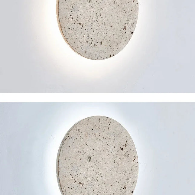 Nordic Corridor Wabi-Sabi Wall Lights Wall Light TriadCommerceInc   