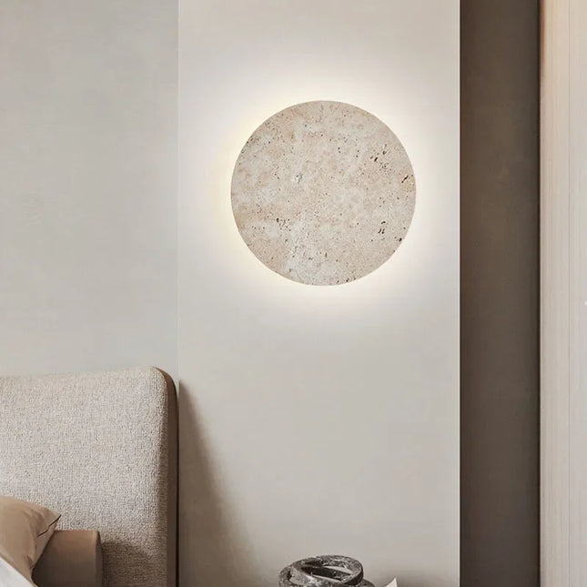 Nordic Corridor Wabi-Sabi Wall Lights Wall Light TriadCommerceInc   