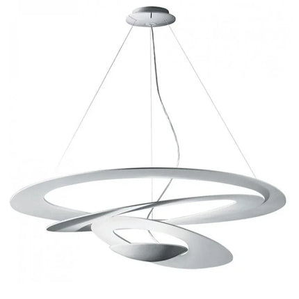 Spiral Designer Pendant Lamps Pendant Lamp TriadCommerceInc   