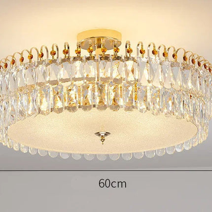 Modern Crystal Lights Chandelier Chandelier TriadCommerceInc   