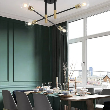 Modern Pendant LED Lighting Fixture Pendant Light TriadCommerceInc   