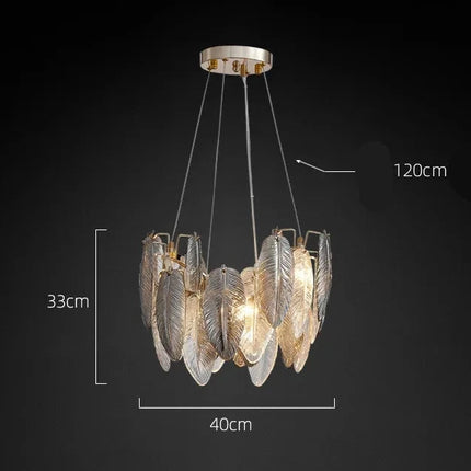 Home Decoration Chandelier Indoor Lighting Chandelier TriadCommerceInc 4 head Round Cold White 