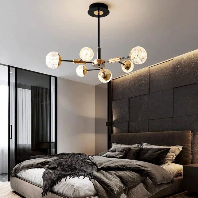 Modern Pendant Lighting Chandeliers Chandeliers TriadCommerceInc   