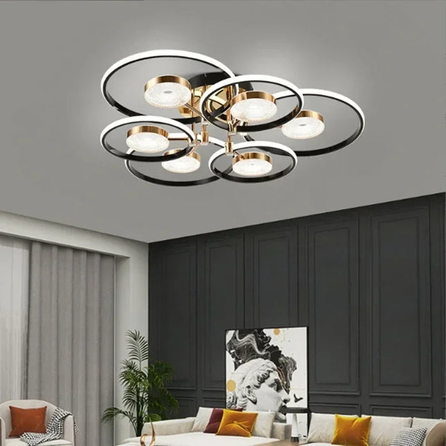 Modern Room Ceiling Light Ceiling Light TriadCommerceInc   