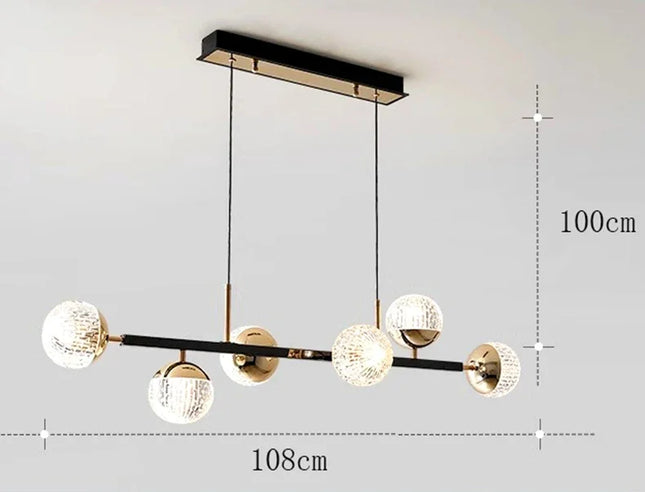 Modern Pendant Lighting Chandeliers Chandeliers TriadCommerceInc   