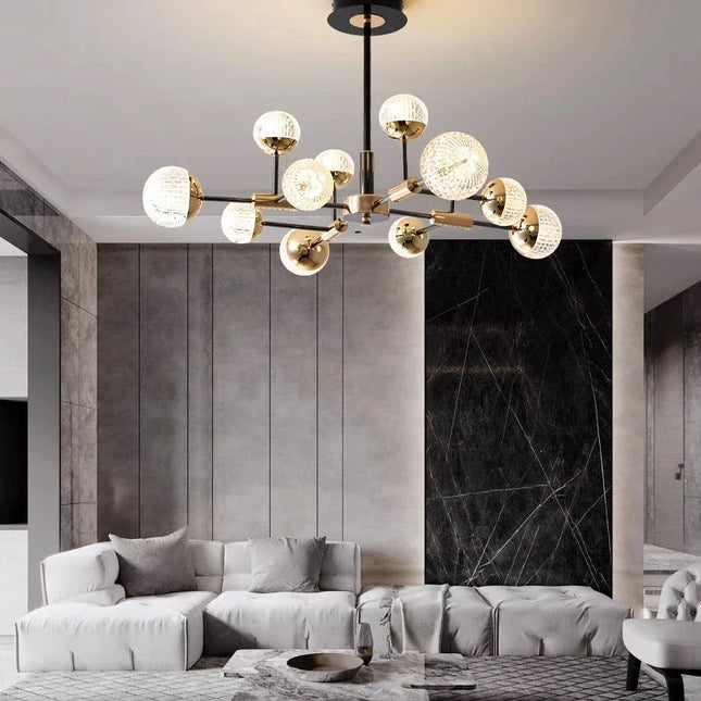 Modern Pendant Lighting Chandeliers Chandeliers TriadCommerceInc   