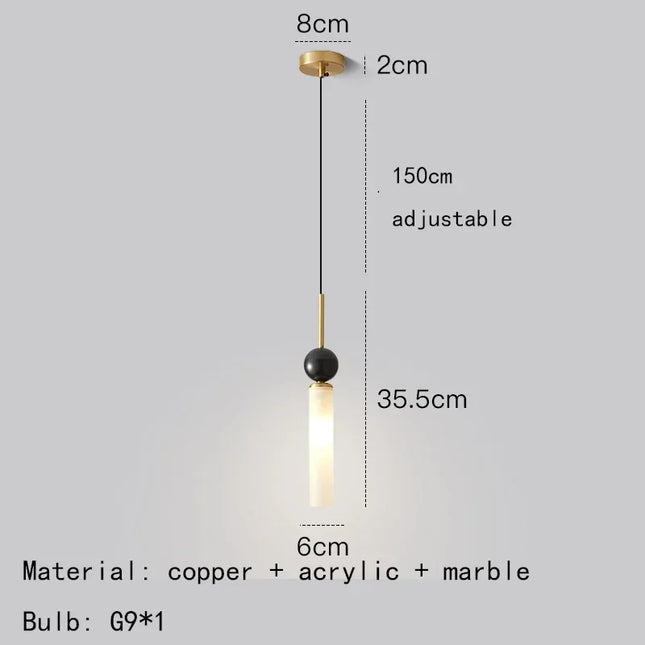 Long Pole Wall Lamp Wall Lamp TriadCommerceInc Gold Large Downside Warm Light 