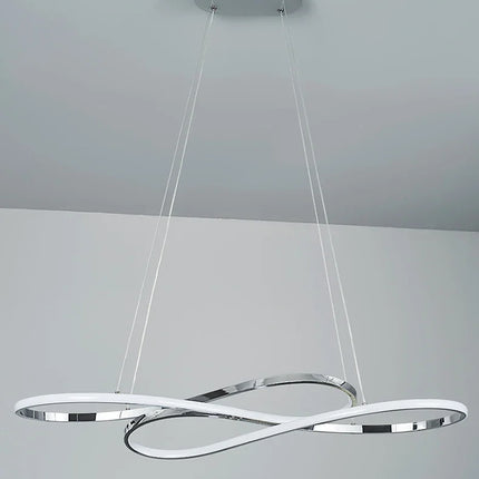 Modern LED Chandelier Chandelier TriadCommerceInc   