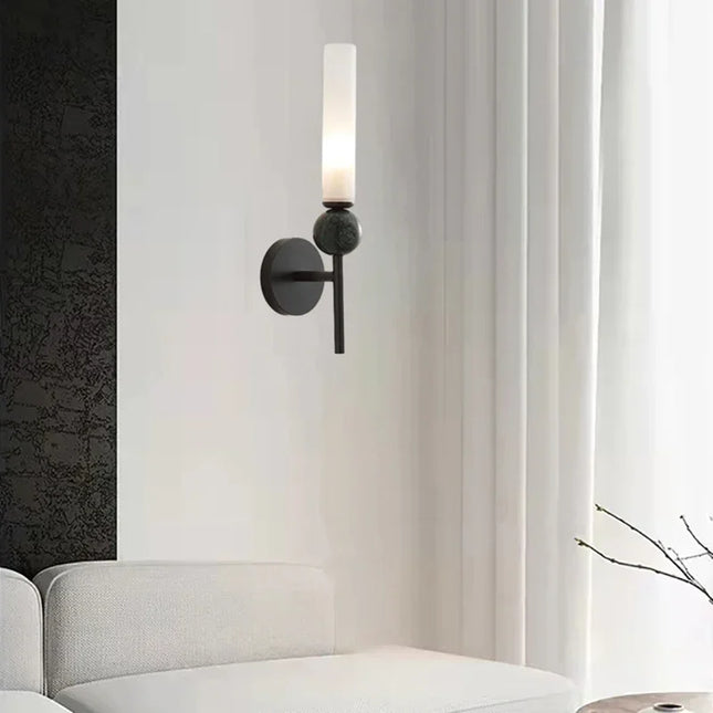 Long Pole Wall Lamp Wall Lamp TriadCommerceInc   