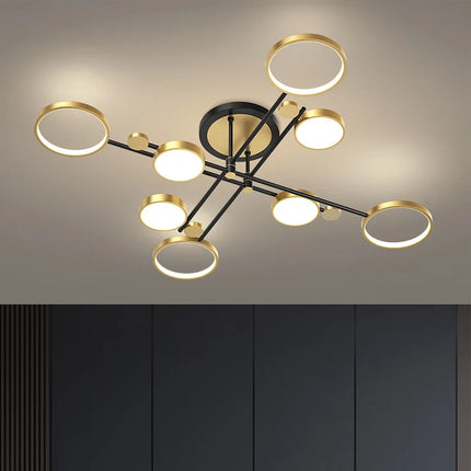 Modern Pendant LED Lighting Fixture Pendant Light TriadCommerceInc   