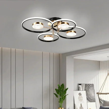 Modern Room Ceiling Light Ceiling Light TriadCommerceInc   