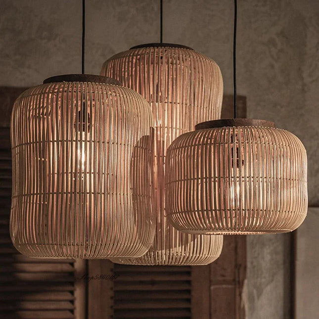 Wabi-Sabi Pendant Light Pendant Light TriadCommerceInc   