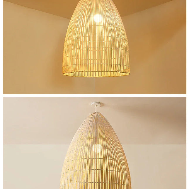 Wabi-Sabi Pendant Lights Pendant Lights TriadCommerceInc   