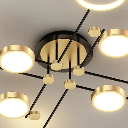 Modern Pendant LED Lighting Fixture Pendant Light TriadCommerceInc   