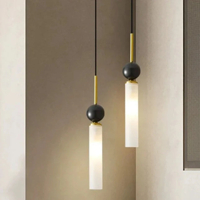 Long Pole Wall Lamp Wall Lamp TriadCommerceInc   