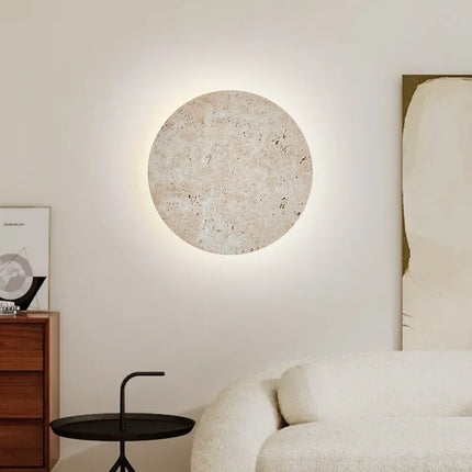 Nordic Corridor Wabi-Sabi Wall Lights Wall Light TriadCommerceInc   