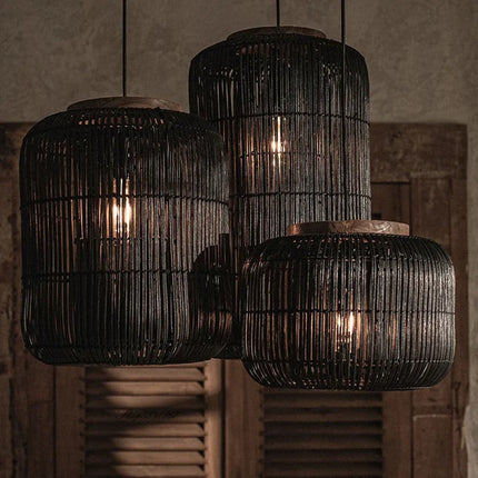 Wabi-Sabi Pendant Light Pendant Light TriadCommerceInc   