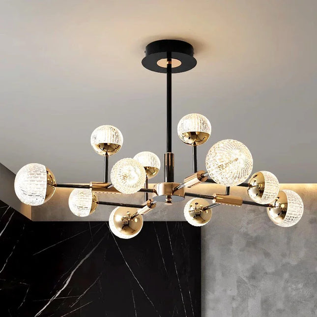 Modern Pendant Lighting Chandeliers Chandeliers TriadCommerceInc   