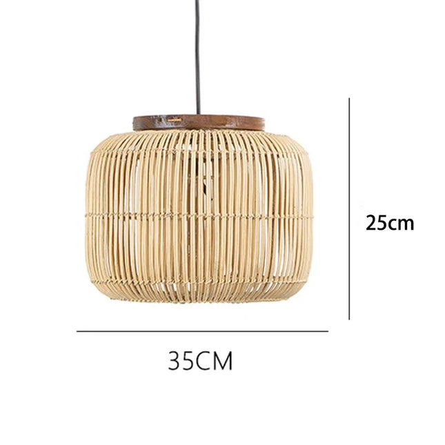 Wabi-Sabi Pendant Light Pendant Light TriadCommerceInc   