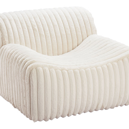 Osterbro Armchair Cream Seating TriadCommerceInc Default Title  