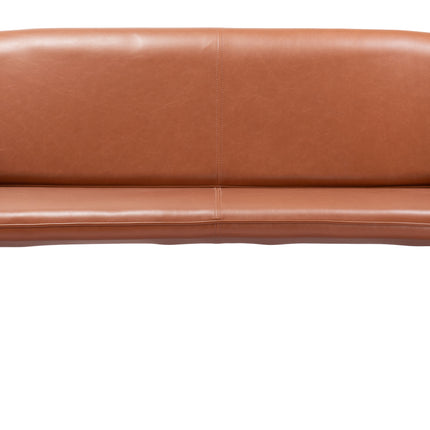 Horten Sofa Brown Sofas TriadCommerceInc   