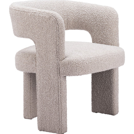 Java Accent Chair Sandy Beige Chairs TriadCommerceInc Default Title  