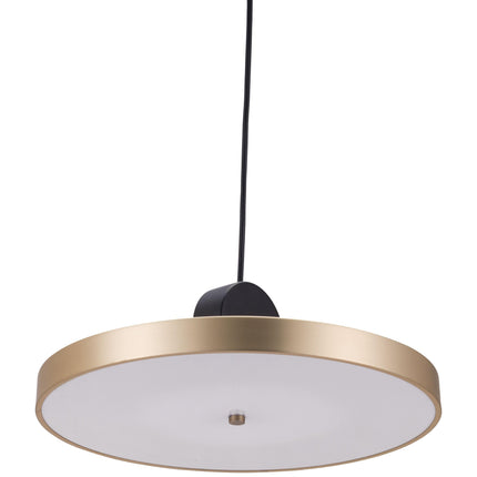 Mozu Ceiling Lamp Gold & Black Pendant Lights [TriadCommerceInc]   