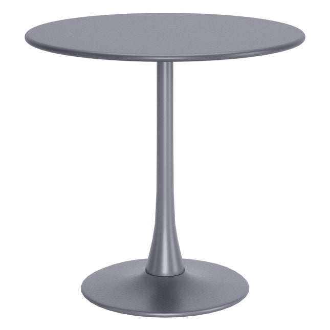 Soleil Dining Table Gray Tables TriadCommerceInc Default Title  