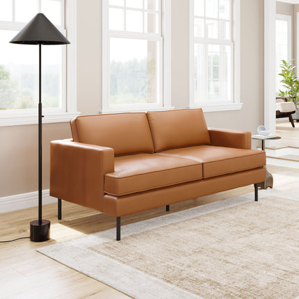 Decade Sofa Brown Sofas TriadCommerceInc   