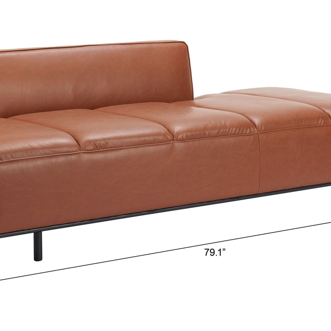 Confection Sofa Brown Sofas TriadCommerceInc   