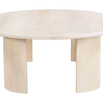 Risan Coffee Table Natural Coffee Tables TriadCommerceInc   