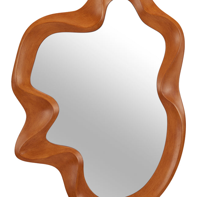 Foz Mirror Brown Mirrors TriadCommerceInc Default Title  