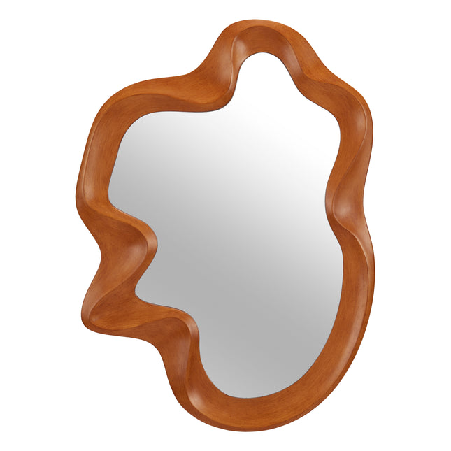 Foz Mirror Brown Mirrors TriadCommerceInc Default Title  