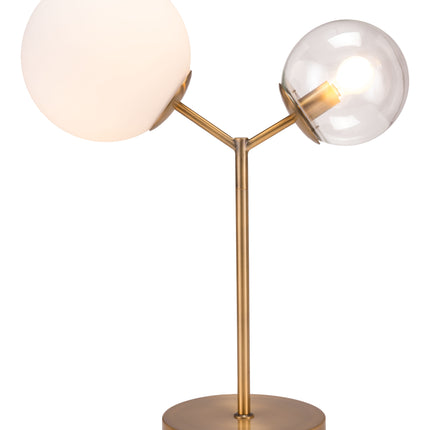 Constance Table Lamp Brass Table Lamps [TriadCommerceInc]   