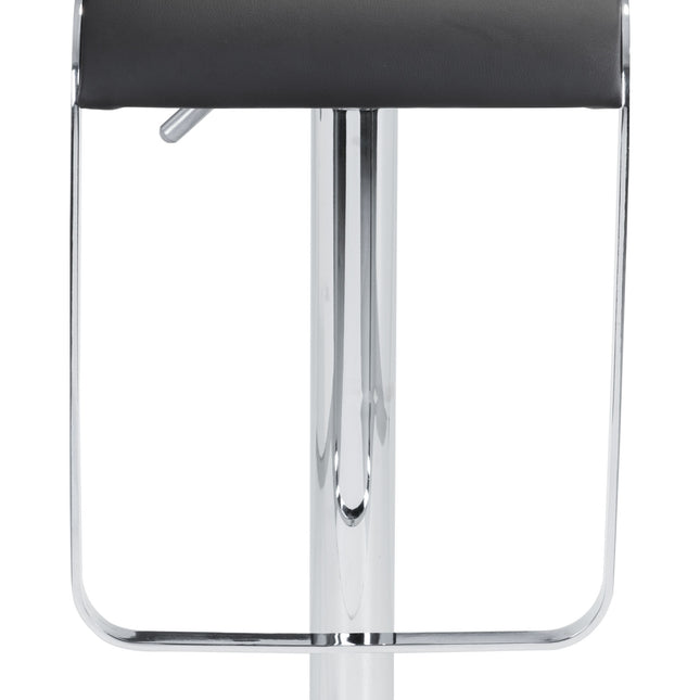 Equino Barstool Black Barstools TriadCommerceInc   