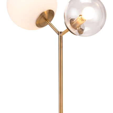 Constance Table Lamp Brass Table Lamps [TriadCommerceInc]   