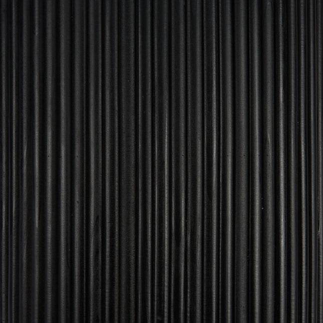 Botoia Bench Black & White Benches [TriadCommerceInc]   