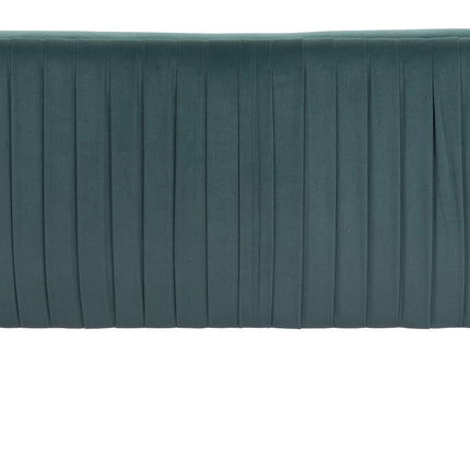 Karan Sofa Green Sofas [TriadCommerceInc]   