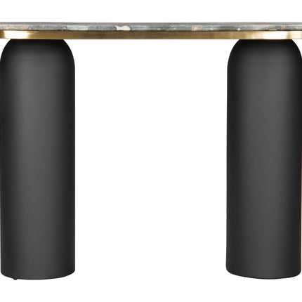 Luxor Console Table Multicolor Console Tables [TriadCommerceInc]   