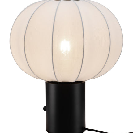 Wisteria Table Lamp White Table Lamps TriadCommerceInc   