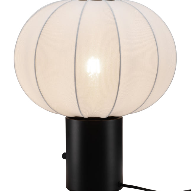 Wisteria Table Lamp White Table Lamps TriadCommerceInc   