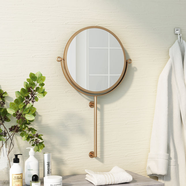 Bernis Mirror Brass Mirrors [TriadCommerceInc]   