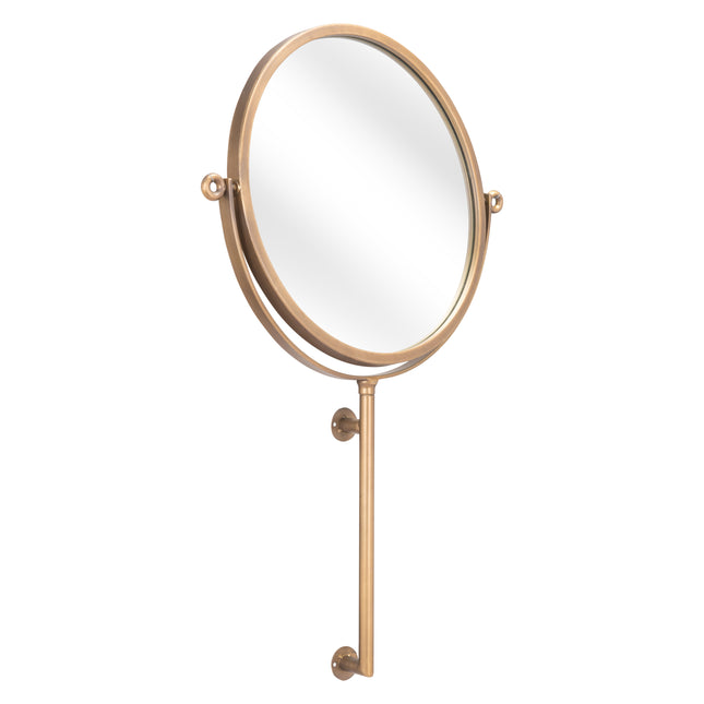 Bernis Mirror Brass Mirrors [TriadCommerceInc]   