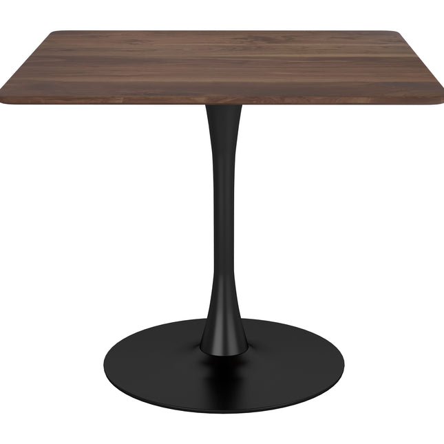 Molly Dining Table Brown Tables TriadCommerceInc   